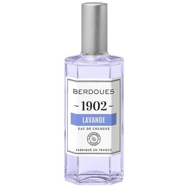 Eau de Cologne Berdoues Lavender 125ML