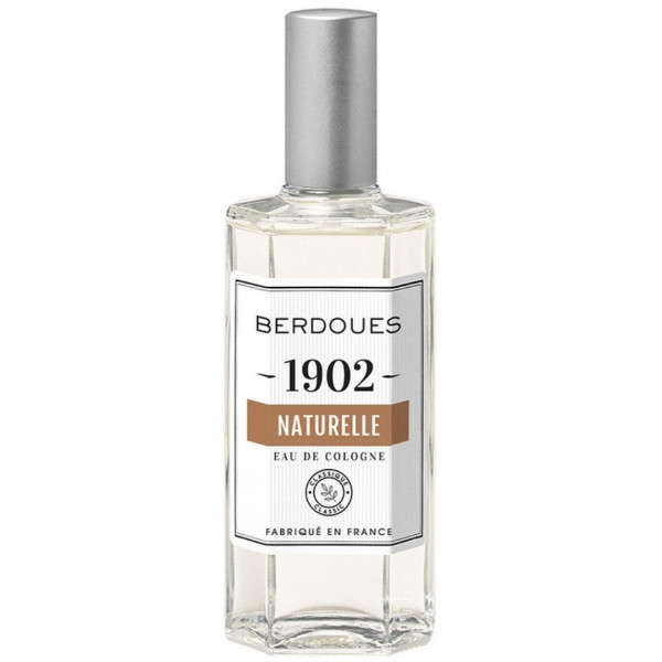 1902 Eau de Cologne Berdoues Naturelle 125ML