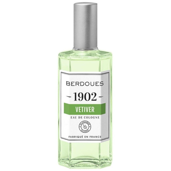 Eau de Cologne Berdoues Vetiver 125ML