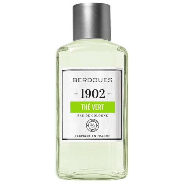 Eau de Cologne Berdoues Green Tea 245ML