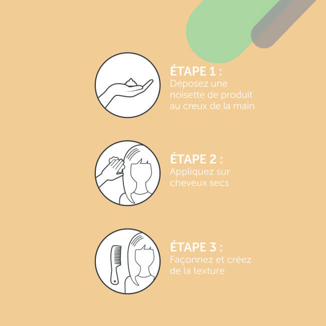 Pâte remodelante Change Over Kadus 75ML