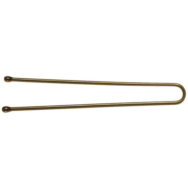 50 épingles droites perlées bronze 4.5cm.jpg