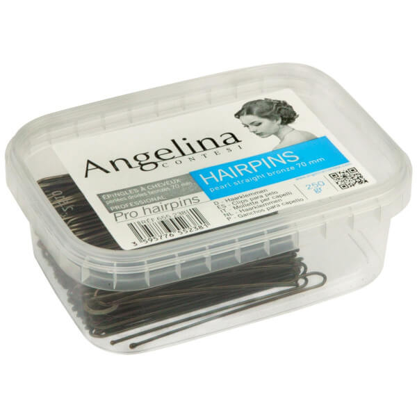 Caja de 250 g de alfileres rectos perlados negros 4.5cm.jpg