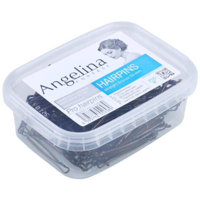 Caixa 250g de pinças retas pretas 7cm.jpg Caixa 250g de pinças retas pretas 7cm.jpg