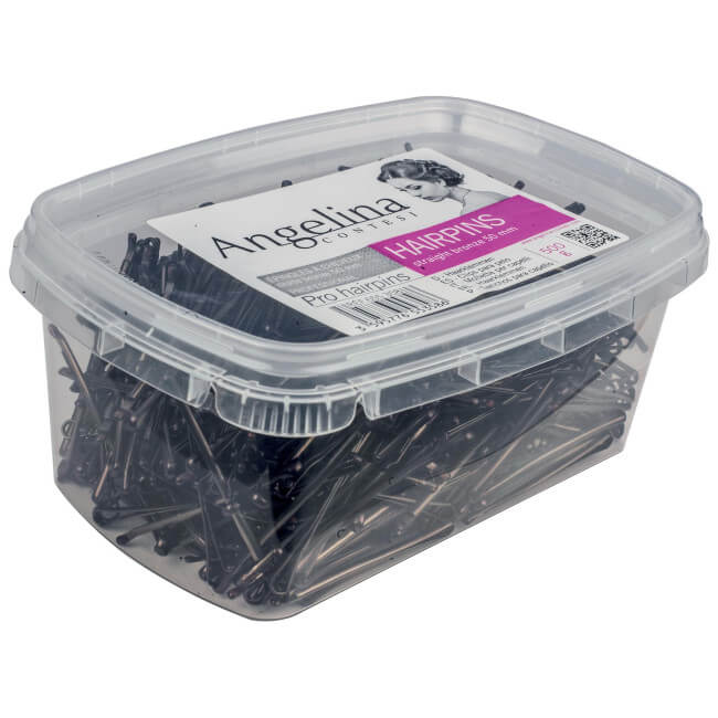 Doos 500g rechte zwarte pennen 7cm.jpg Doos 500g rechte zwarte pennen 7cm.jpg