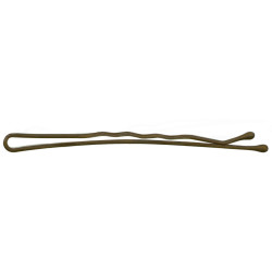 9 mollette ondulate marroni con grip, 7 cm.jpg