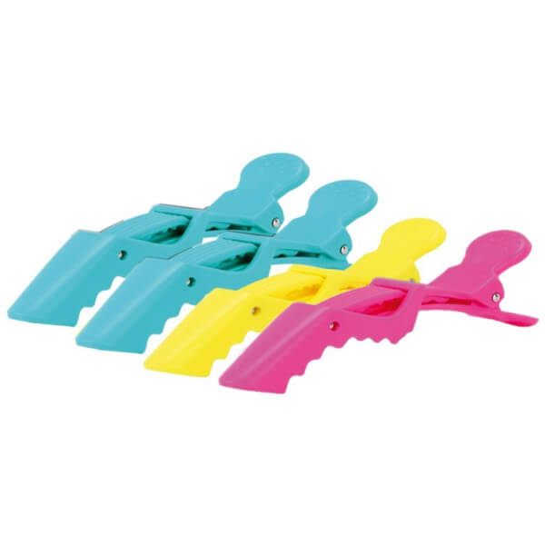 4 colorful Polux clamps 14cm.jpg