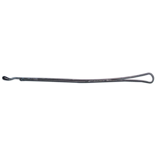 30 rechte zwarte klemmen van 7 cm lang 30 rechte zwarte klemmen van 7 cm lang