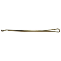 Scatola da 250g di pinze dritte in bronzo da 5 cm.