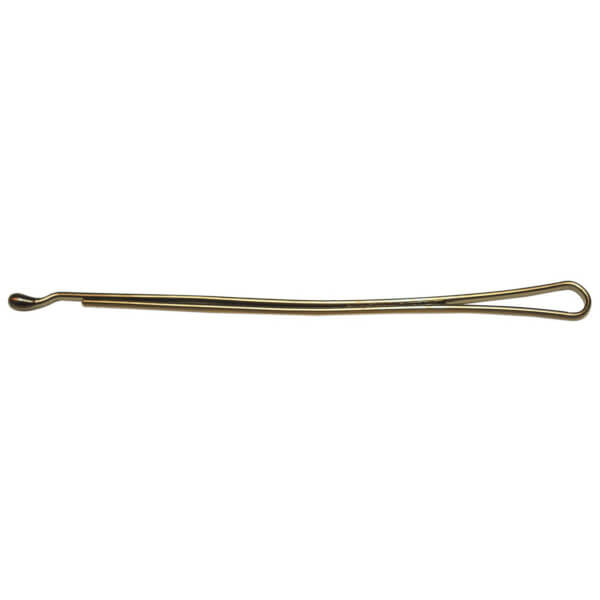 Caixa de 250g de alfinetes retos de bronze de 5cm. Caixa de 250g de alfinetes retos de bronze de 5cm.