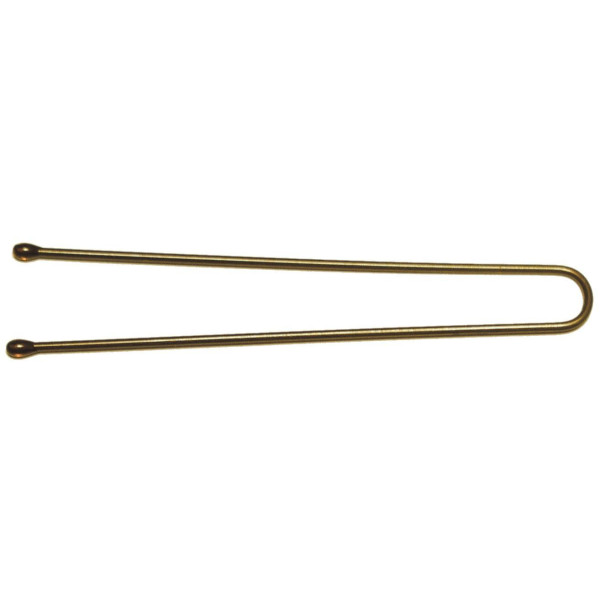 500g Packung mit bronzefarbenen Perlenkopf-Reißnägeln, 4,5 cm
