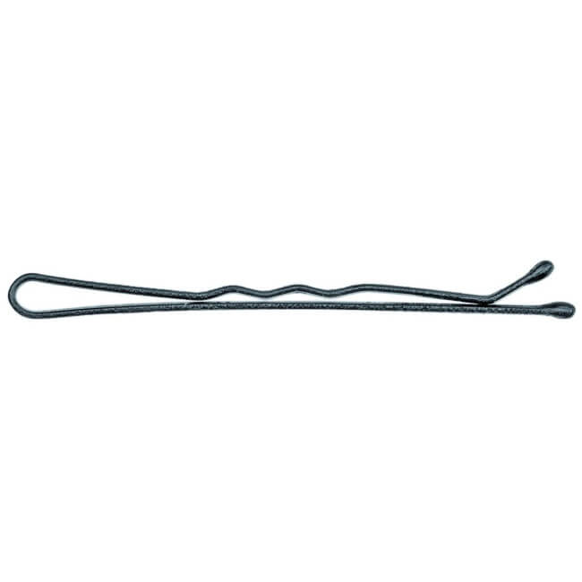 600 zwarte golf grip clips van 5 cm