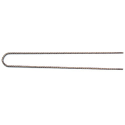40 épingles bronze 7cm