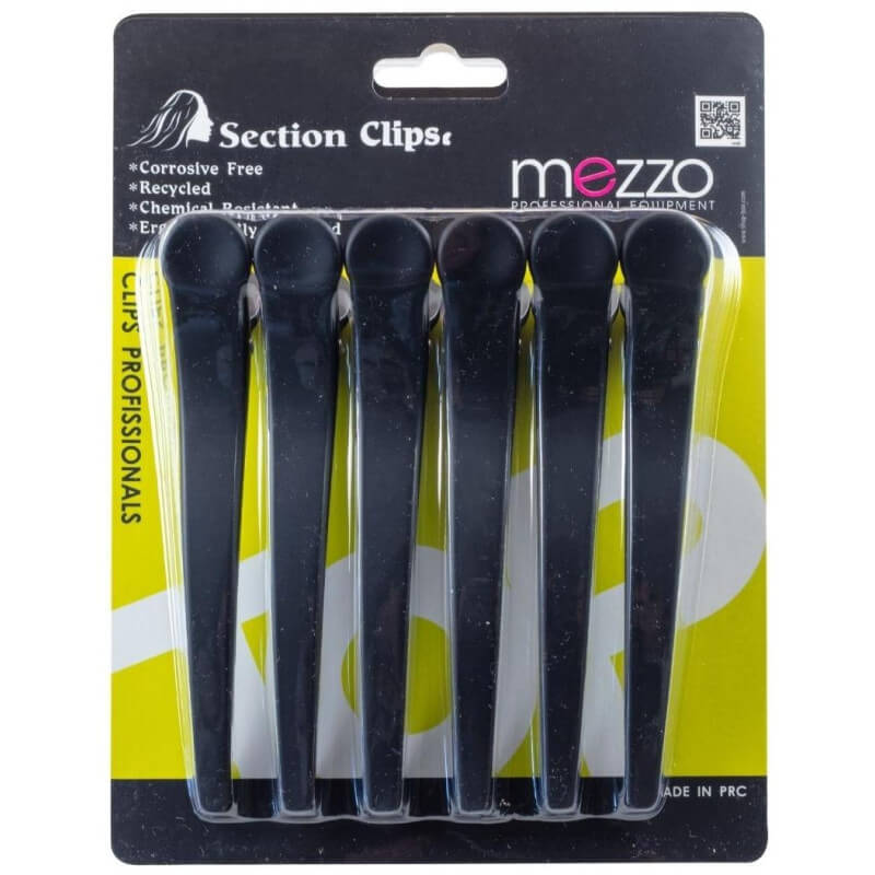 6 pinças de separação Apolo Extra Grif de 13cm. 6 pinças de separação Apolo Extra Grif de 13cm.