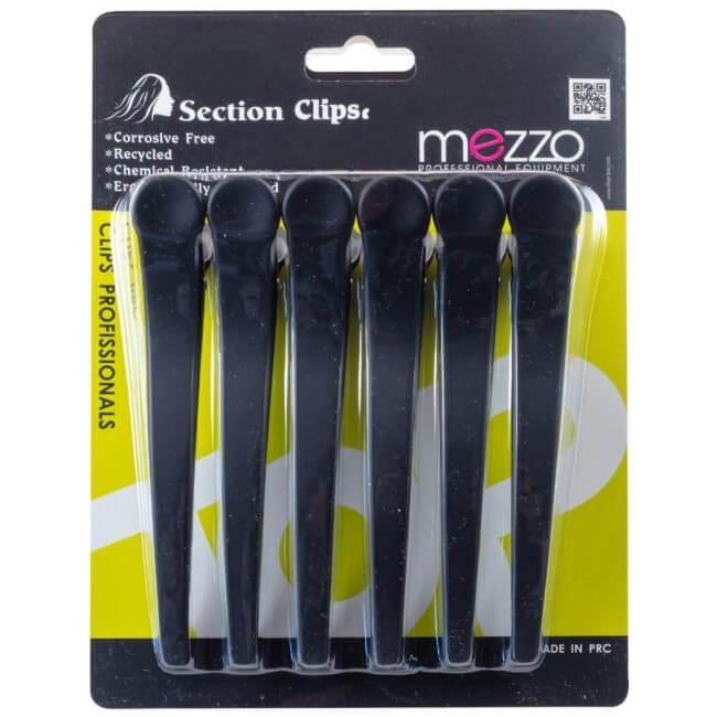 6 paar Apollo Extra Grip 13 cm spreidtangen 6 paar Apollo Extra Grip 13 cm spreidtangen