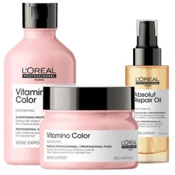 Routine Vitamino Color L'Oréal Professionnel