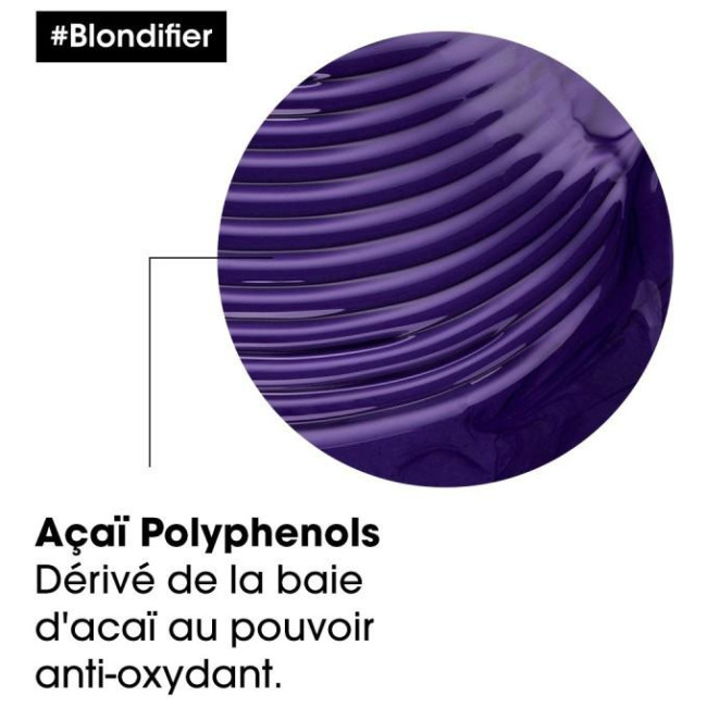 Blondifier cool Shampoo L'Oréal Professionnel 300ML