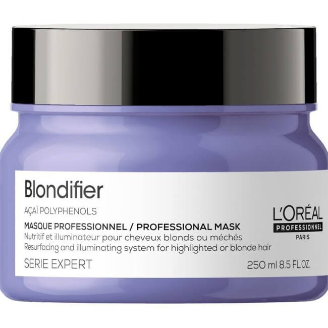 Shampooing Blondifier cool L'Oréal Professionnel 300ML