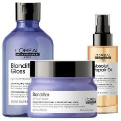 L'Oréal Professionnel Blondifier Cool Champú 300ML