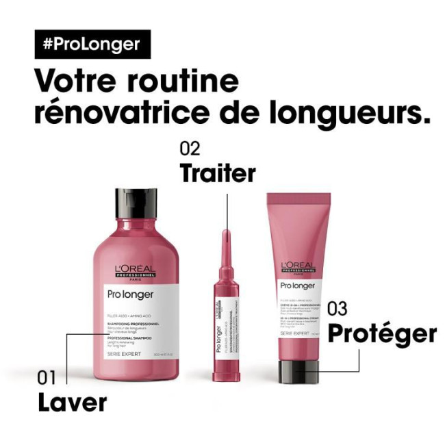 Shampoo Pro Longer L'Oréal Professionnel 300 ml