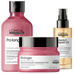 Shampooing Pro Longer L'Oréal Professionnel 300ML