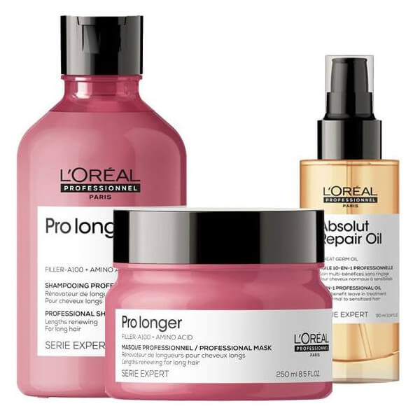 Shampooing Pro Longer L'Oréal Professionnel 300ML Shampooing Pro Longer L'Oréal Professionnel 300ML