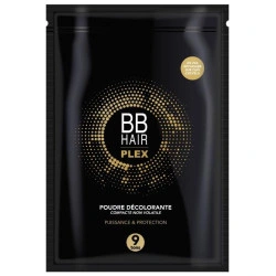 BBHair Plex GENERIK 30G blanqueador en polvo 9 tonos