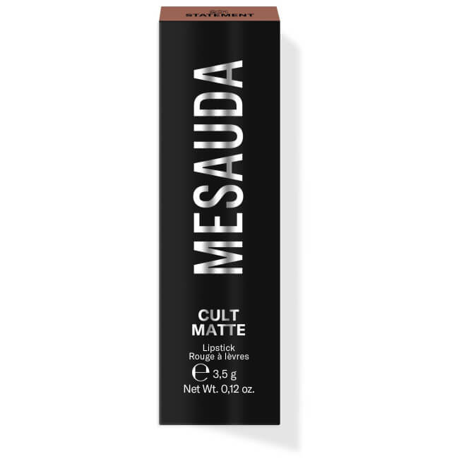 Lipstick Cult matte 201 statement by Mesauda