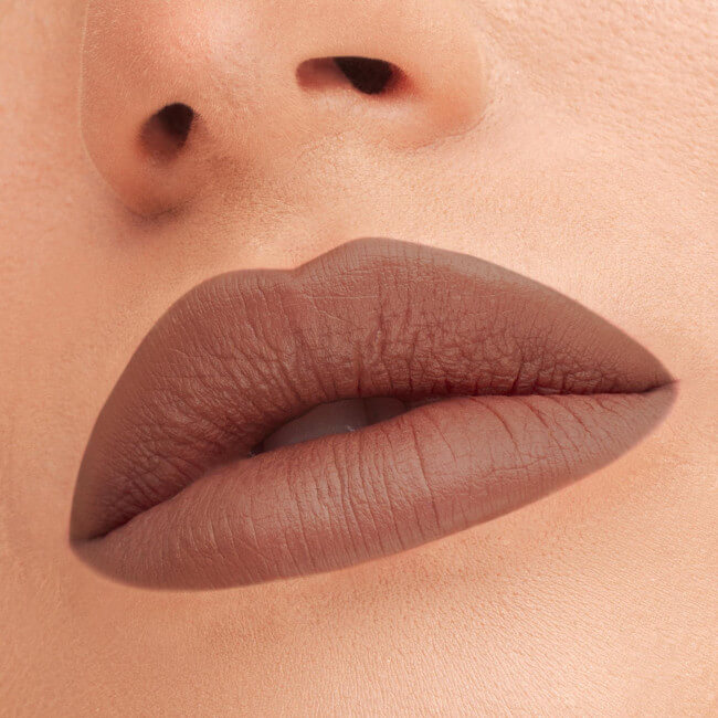 Batom Cult matte 201 statement da Mesauda.