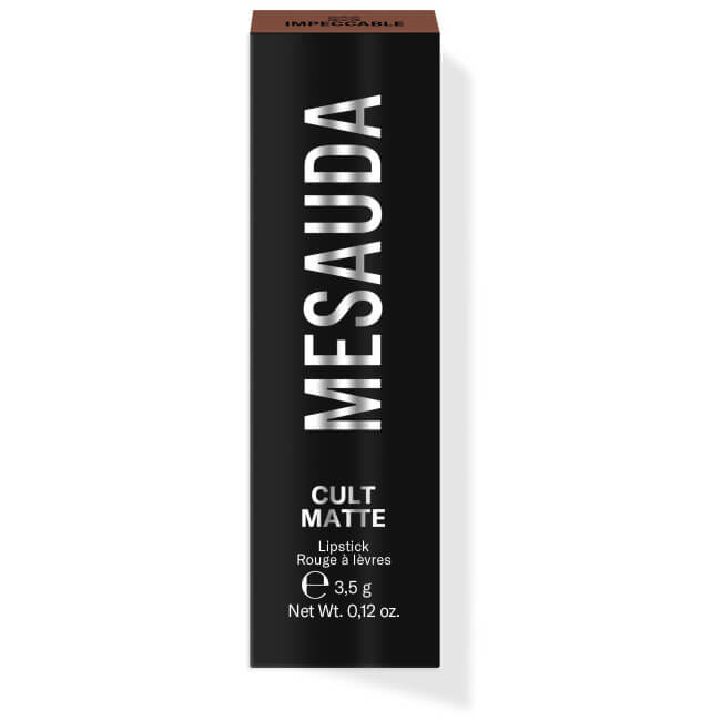 Lipstick Cult matte 202 impeccable by Mesauda