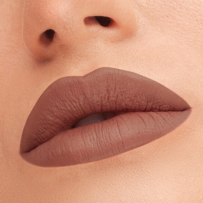 Matte lipstick Cult 203 angelic by Mesauda.
