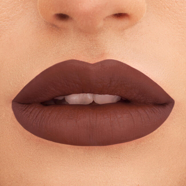 Matte lipstick Cult 208 temptation van Mesauda