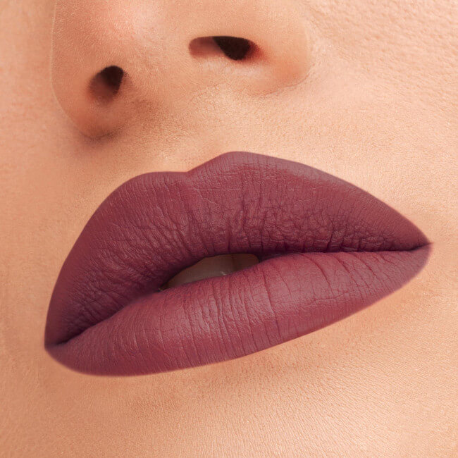 Lippenstift Cult matte 213 wild van Mesauda.