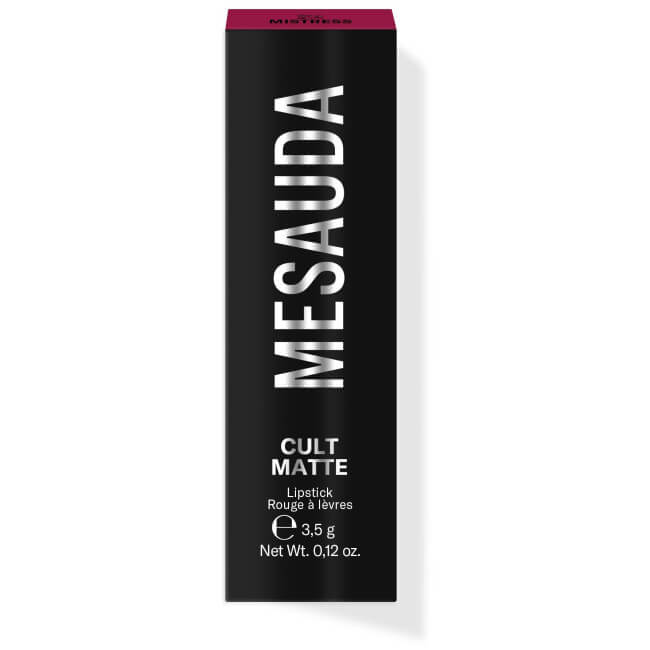 Rossetto opaco Cult matte 214 mistress Mesauda