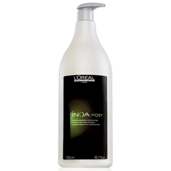 L'Oréal Inoa post shampoo - 1500 ml L'Oréal Inoa post shampoo - 1500 ml