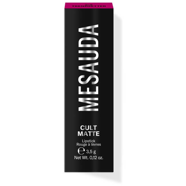Matte lippenstift Cult 215 Trendsetter van Mesauda