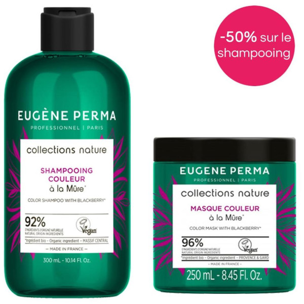 Duo Couleur Collections Nature Eugène Perma