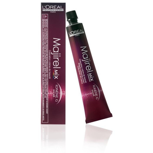 Tube Majirel Mix Boost Froid 50 ML ( Par déclianisons ) Tube Majirel Mix Boost Froid 50 ML ( Par déclianisons )