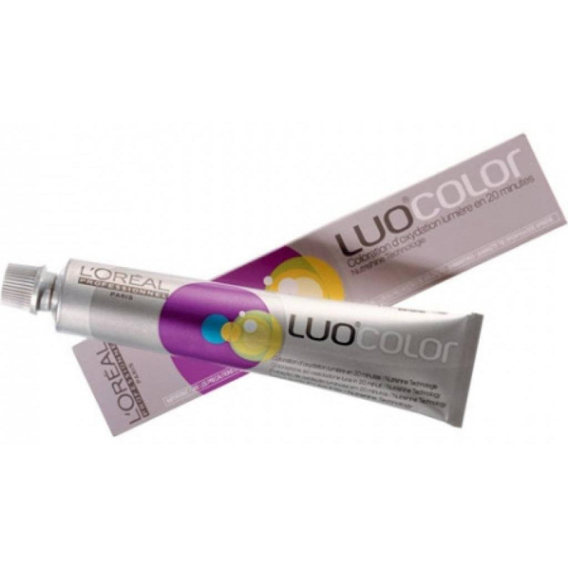 Tube Luo Color 50 ML ( By Variants )