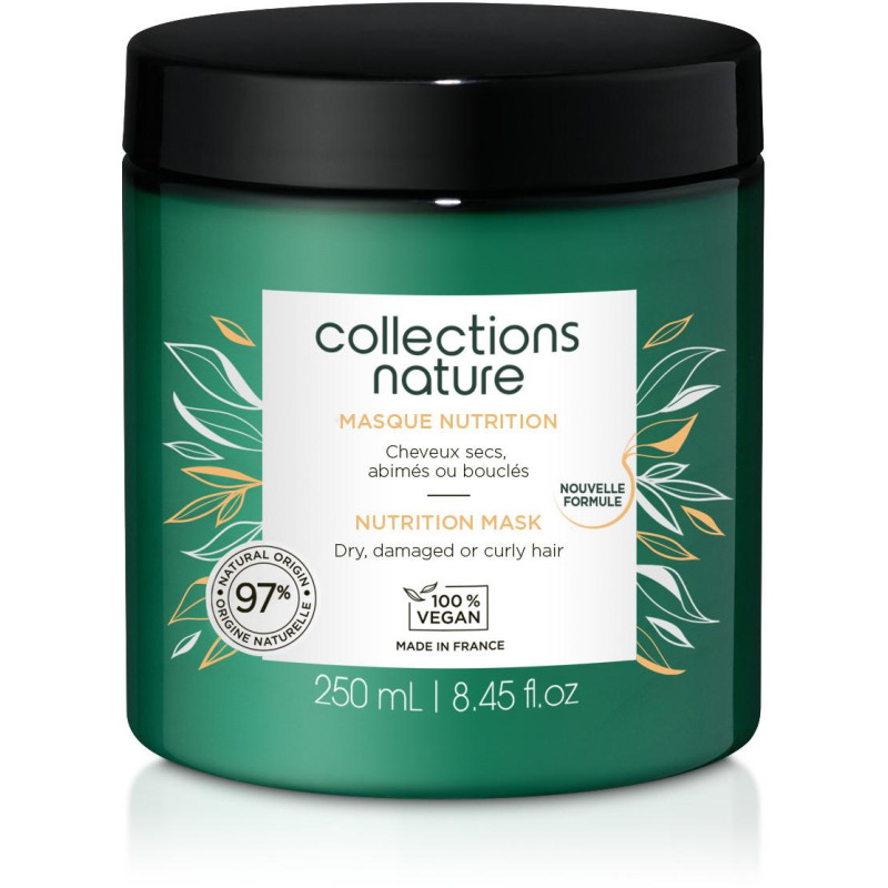 Maschera 4 in 1 Nutrition Nature Collections Eugene Perma 500 ml