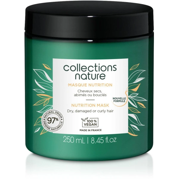 Maske 4 in 1 Nutrition Nature Collections Eugene Perma 500 ml