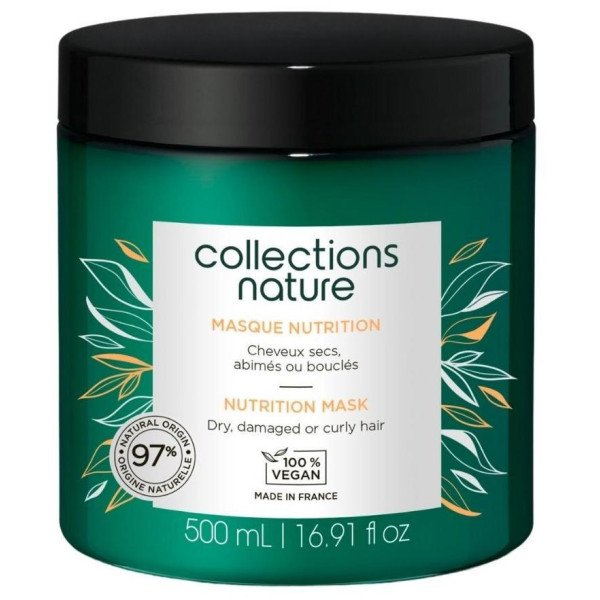 Nature Collections Eugène Perma Nutrition Mask 500ml