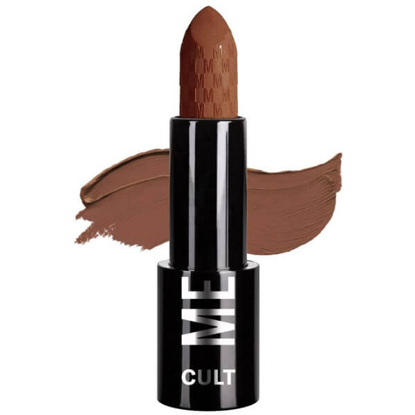 Matte lippenstift Cult 202 in de kleur Impeccable van Mesauda. Matte lippenstift Cult 202 in de kleur Impeccable van Mesauda.