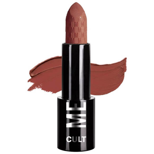 Cult matte lipstick 206 avant garde Mesauda