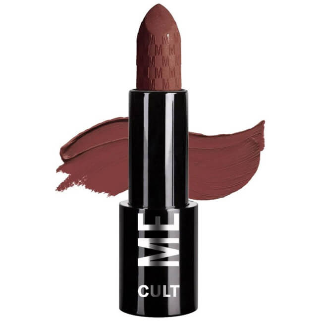 Matte lipstick Cult 208 temptation van Mesauda