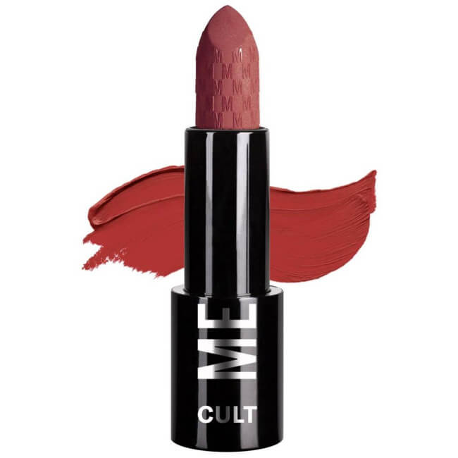 Barra de labios de moda Cult mate 209 Mesauda