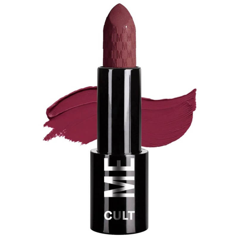 Lippenstift Cult matte 213 wild van Mesauda.