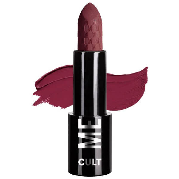 Batom matte Cult 213 wild da Mesauda