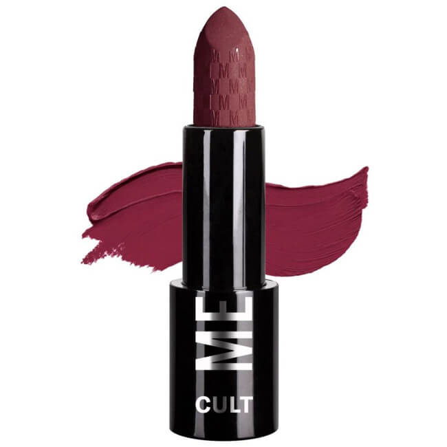 Lippenstift Cult matte 213 wild van Mesauda.