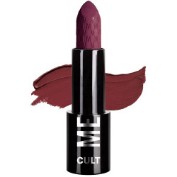 Batom Cult matte 214 mistress da Mesauda